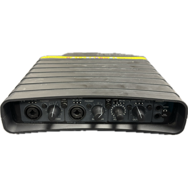 (USED) tc electronic Impact Twin Audio Interface